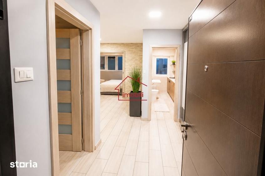 Apartament cu 1 camera + nisa de dormit | Et 2 | Marasti-Dorbantilor - 3