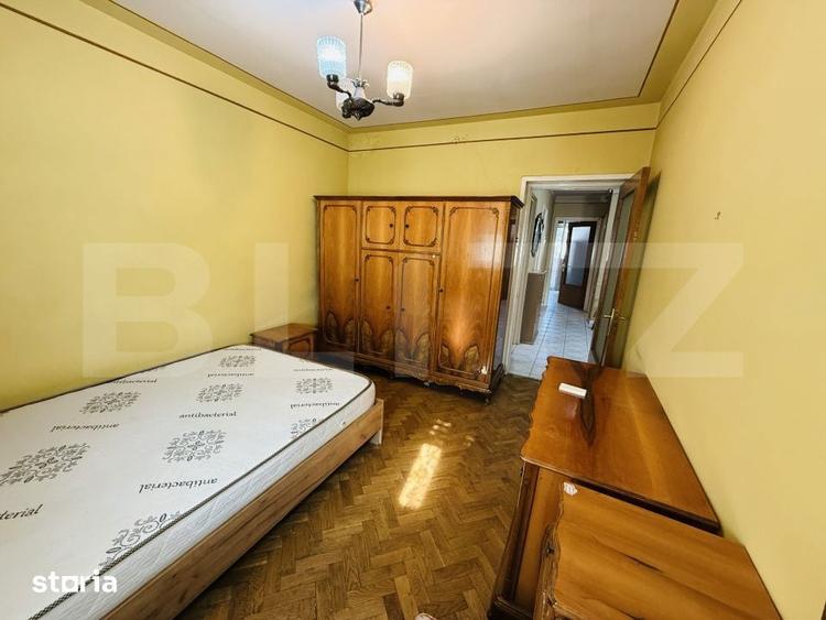 Apartament 3 camere/ zona Afi/ 2 balcoane/ boxa/ et2 - 6
