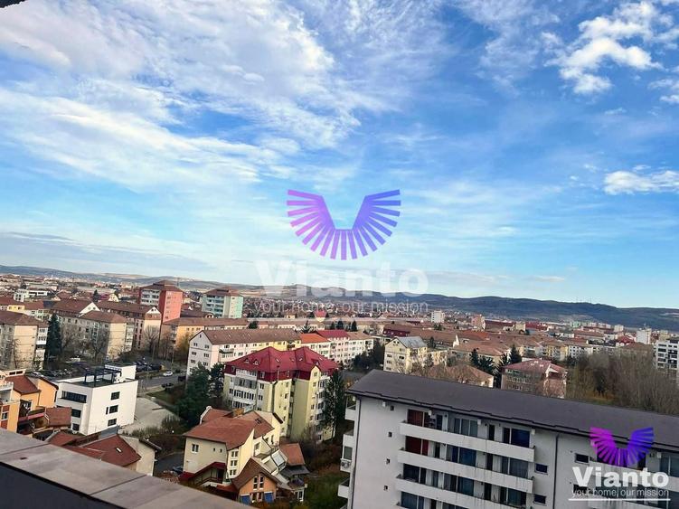 Garsonieră decomandată, mobilată în Șelimbăr