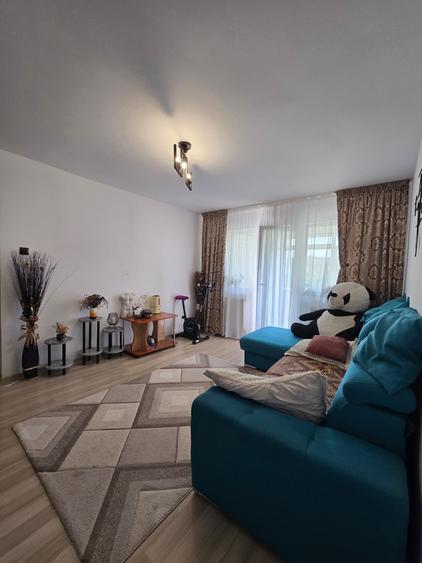 Apartament cu 2 camere în Mircea cel Bătrân