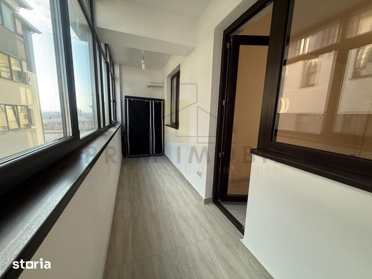 2 camere decomandat, premium incalzire in pardoseala, Popas Pacurari - 13
