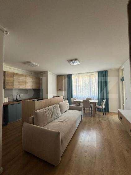 Apartament 3 camere, 65 mp, parcare, zona Plopilor - 1