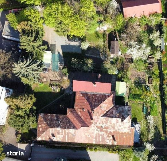 TEREN pentru Dezvoltare | 1770 mp | Casa demolabila | Zorilor - 5