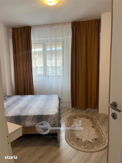 Apartament cu 3 camere în Tudor Vladimirescu