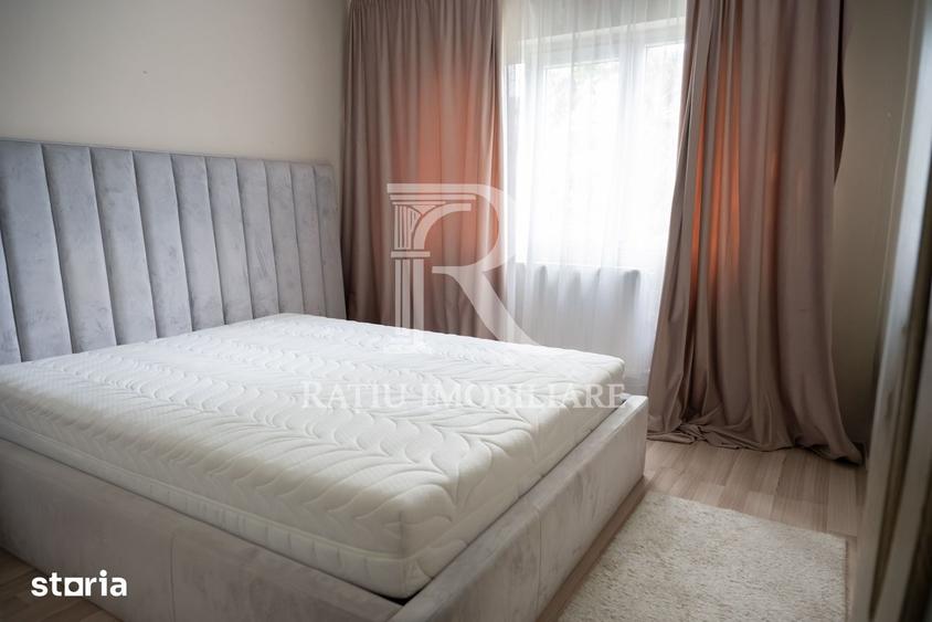 Apartament cu 3 camere în Decebal
