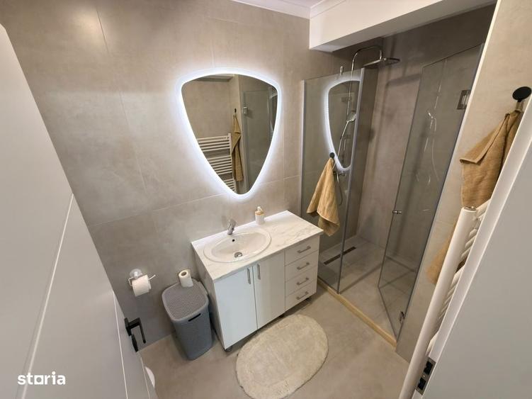 Apartament cu 3 camere decomandat în Baciu