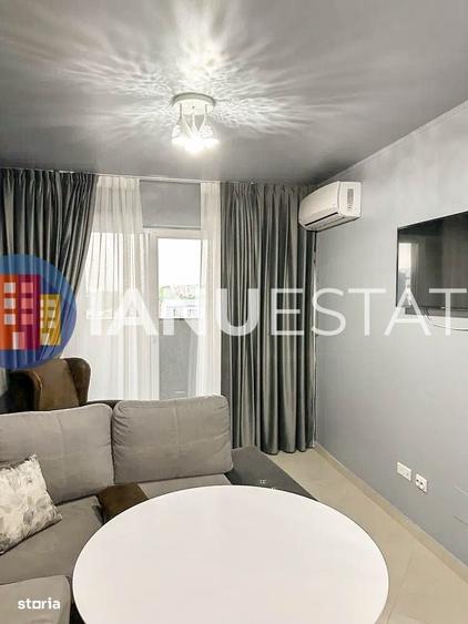 Apartament cu 2 camere decomandat în Berceni