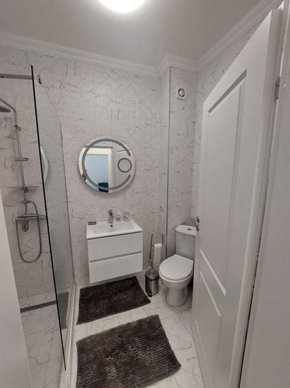 Apartament cu 2 camere decomandat, mobilat în Nord