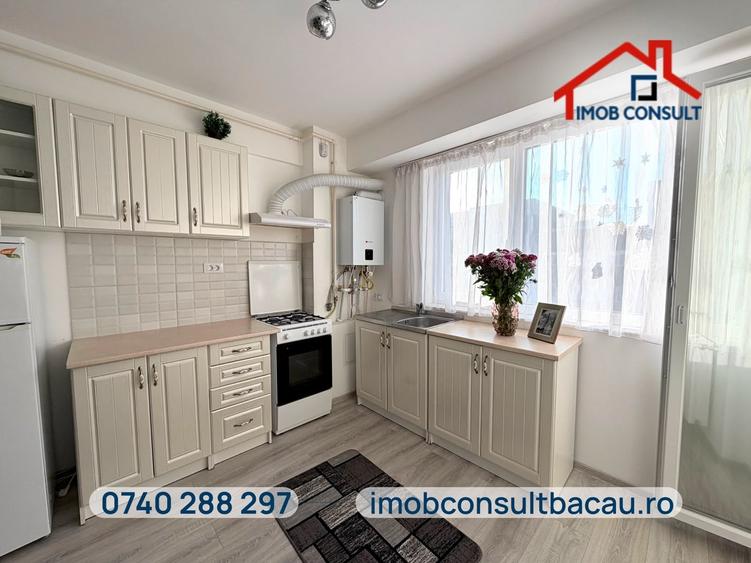 Apartament cu 2 camere decomandat în Nord
