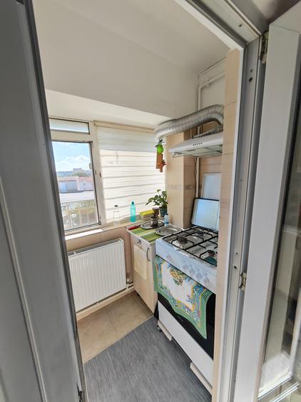 Apartament cu 3 camere decomandat în Dacia