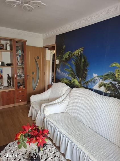 Apartament cu 2 camere în Km 4