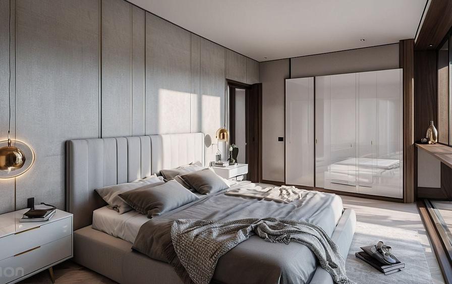 Apartament cu 3 camere decomandat în Tomis Plus