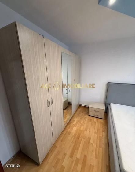 Apartament cu 2 camere, mobilat în Eroii Revoluției