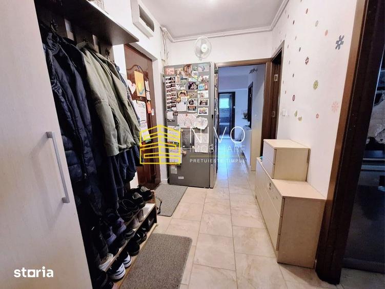 Apartament cu 3 camere decomandat, mobilat în Tudor
