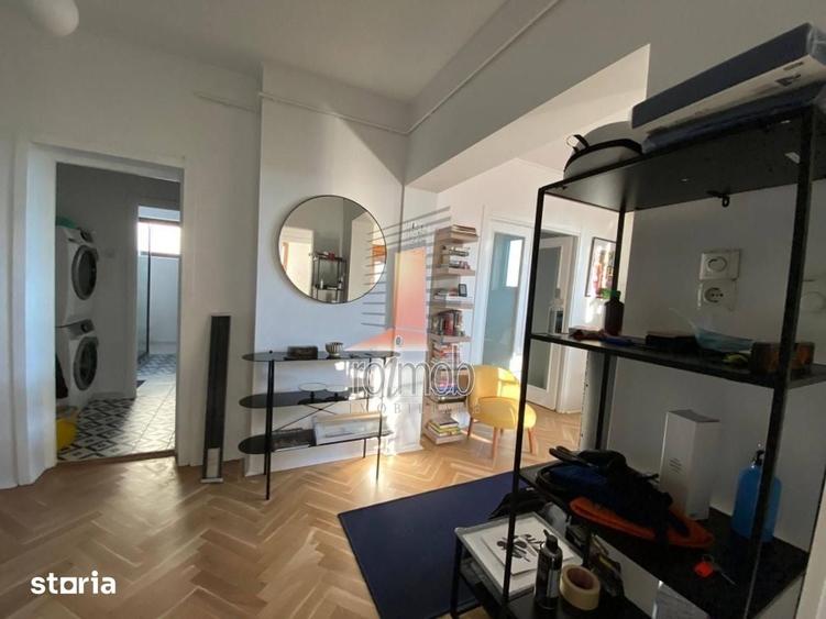 Apartament 2 camere, in vila, spatios, garaj, zona buna! - 1
