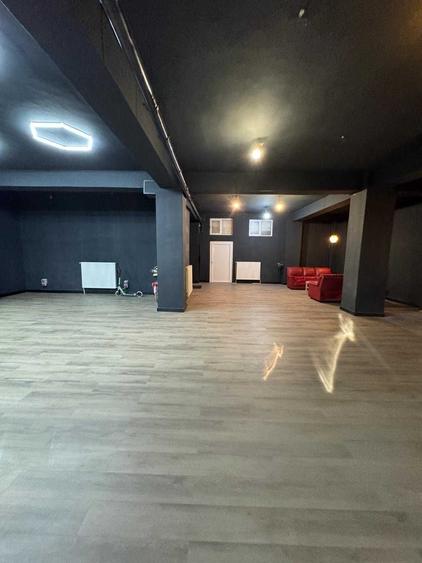 Spațiu comercial, de 350 mp, în Runcu