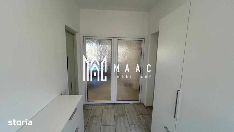 Apartament cu 3 camere decomandat, mobilat în Șura Mare