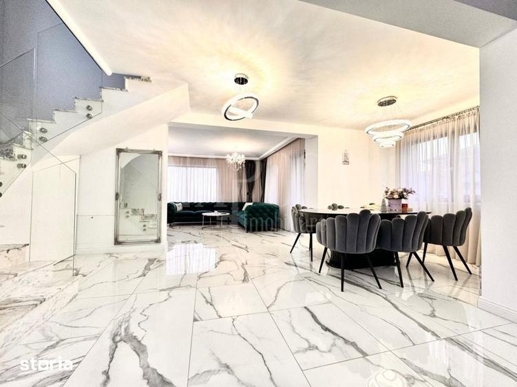 Casă cu 4 camere cu Teren 649 Mp în Apahida
