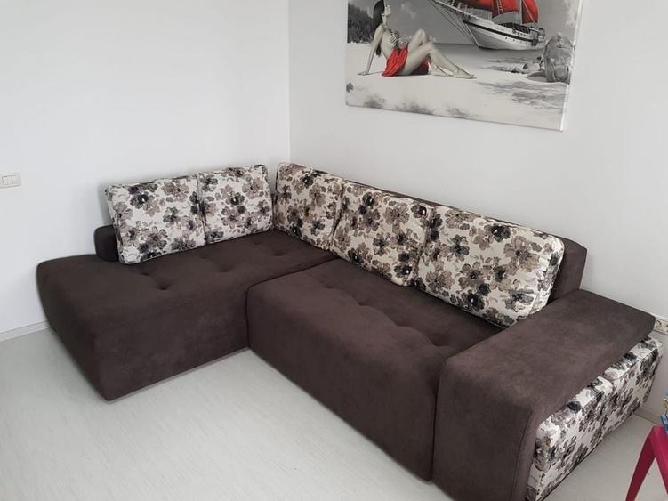 Apartament cu 2 camere decomandat în Faleza Nord