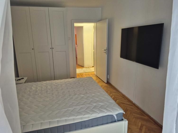 Inchiriez Apartament 3 Camere - DRISTOR - CENTRAL - Loc Parcare, Mobila noua. - 5