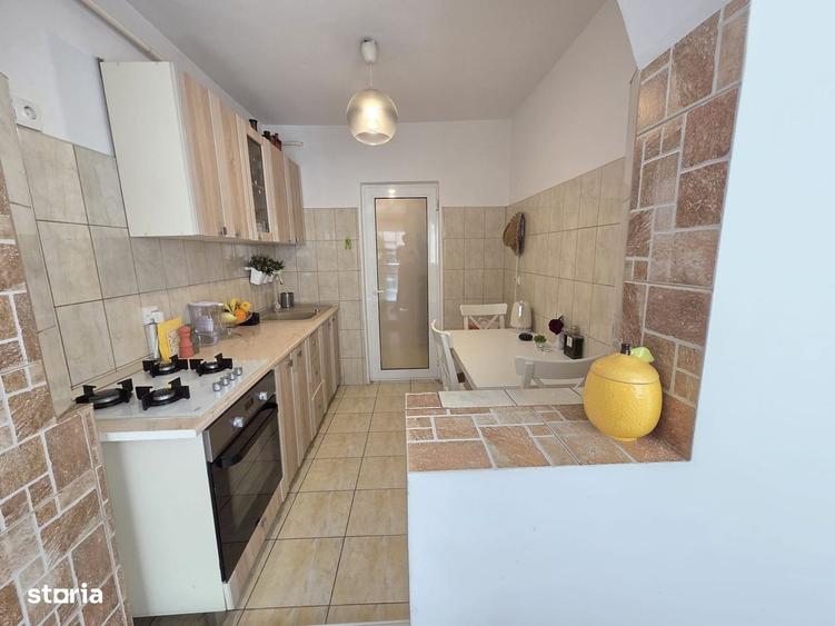 Apartament cu 2 camere în Mazepa 1