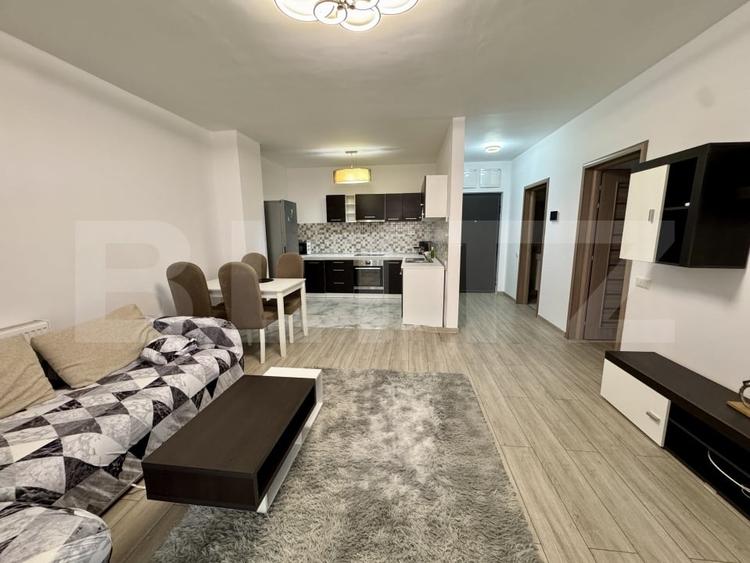Apartament cu 2 camere decomandat, mobilat în Tudor