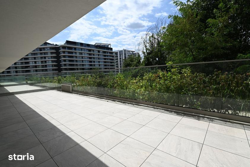 Apartament cu 3 camere în Pipera