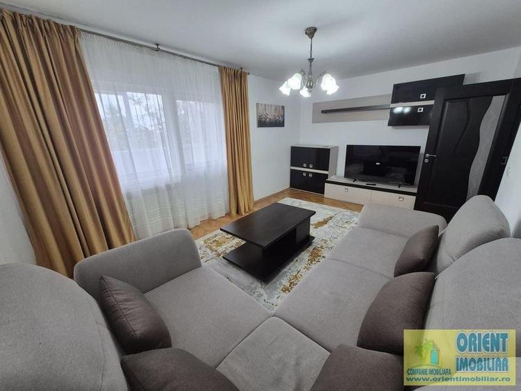 Apartament cu 2 camere decomandat în Faleza Nord
