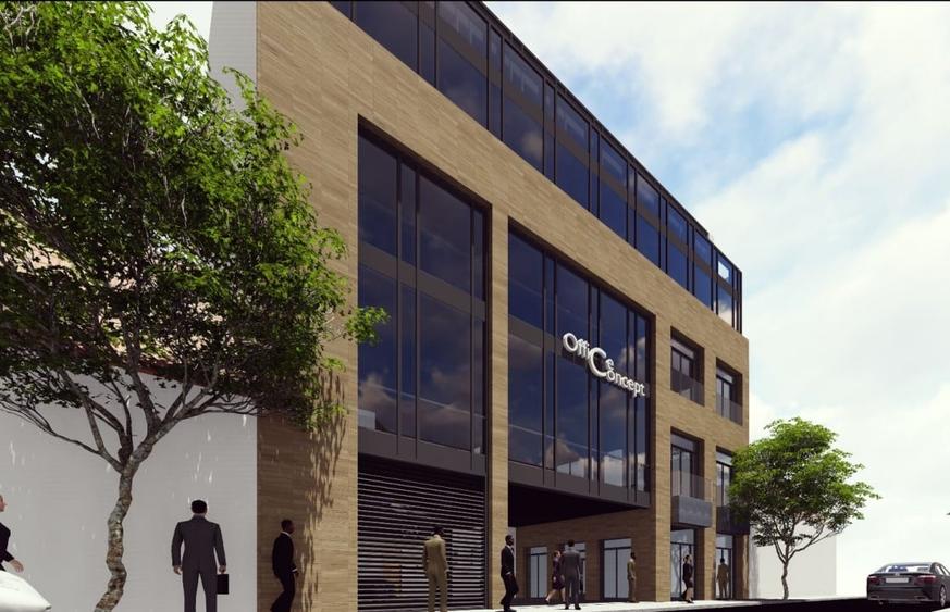 Spațiu comercial, de 1,125 mp, în Zorilor