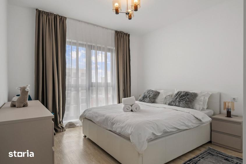 Apartament 2 camere | Aqua City Lacul Morii | Parcare inclusa - 14