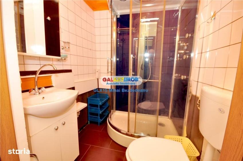 Apartament cu 2 camere semidecomandat, mobilat în Gara de Nord