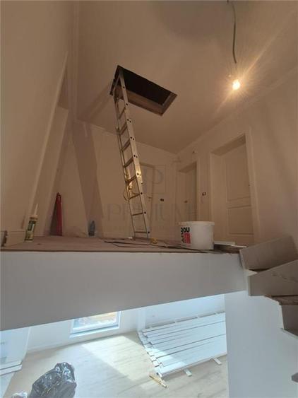 Duplex cu 4 camere cu Canalizare în Moșnița Nouă