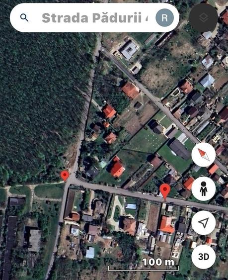 Teren în Săftica