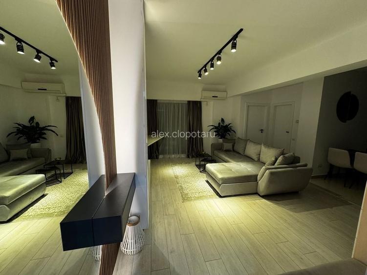 Inchiriere apartament 2 camere | Piata Alba Iulia Unirii | Vedere spectaculoasa | Bloc nou | Loc de parcare subteran inclus