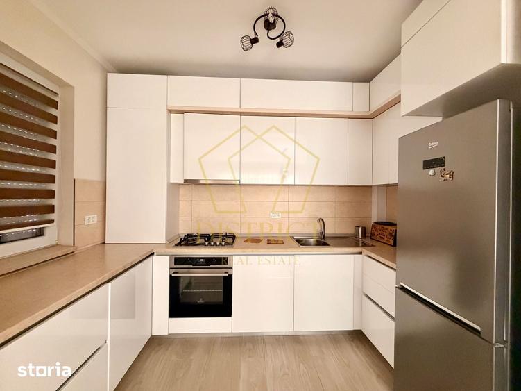 Apartament cu 3 camere ?i curte de 150mp | Aradului | 2 locuri de parc - 8