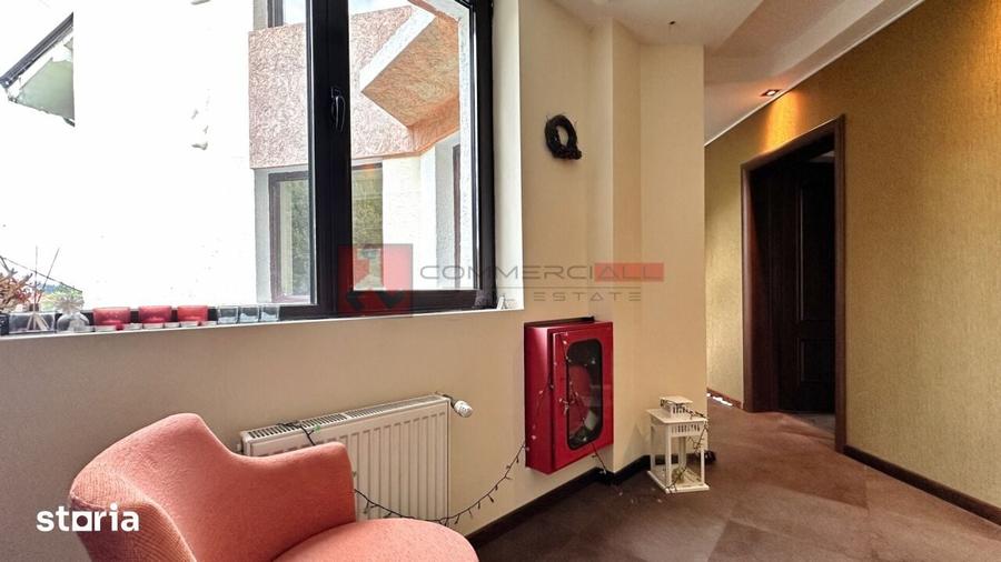 Spațiu comercial, de 850 mp, în Cioplea