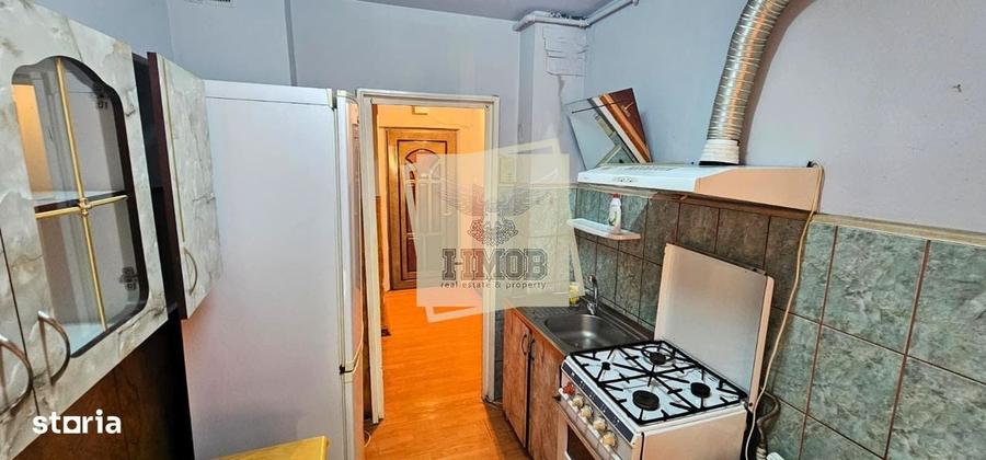 Apartament cu 2 camere decomandat în Mihai Viteazul