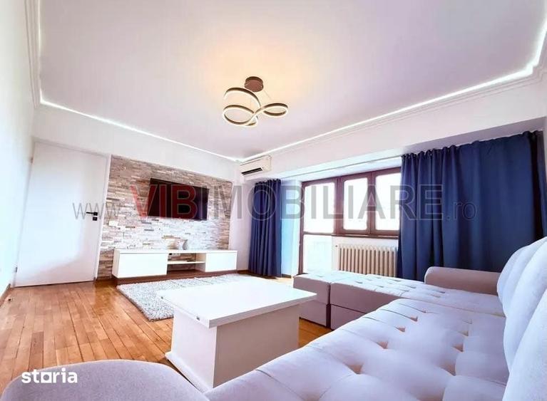 Apartament cu 2 camere decomandat în Decebal