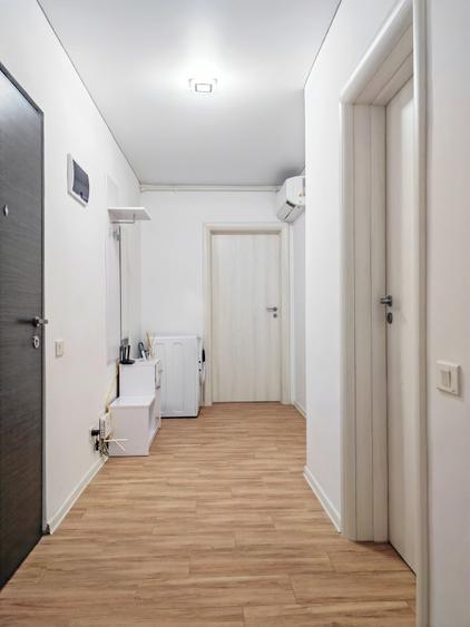 Parcul Carol | Apartment la cheie in complex rezidential cu centrala si parcare - 14