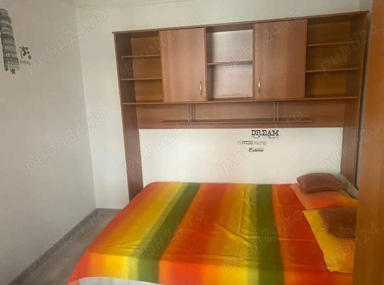 Apartament cu 2 camere semidecomandat, mobilat în Spitalul Județean