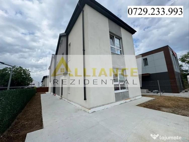 Vila P+1+M | 5 camere - 4 bai | Primarie Popesti - 1