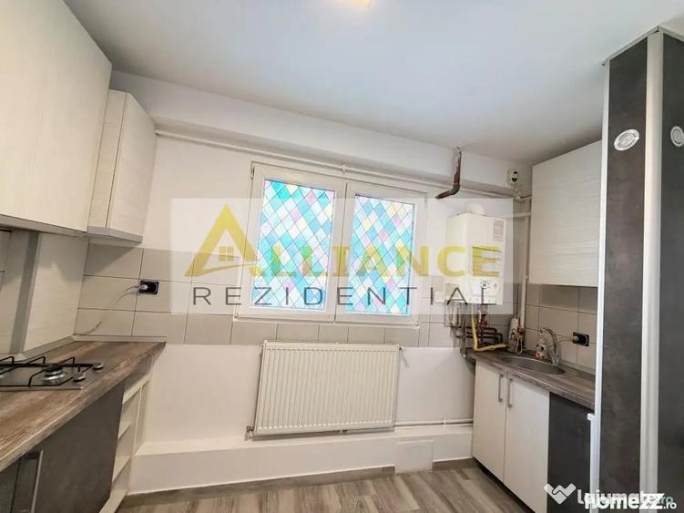 Apartament cu 2 camere decomandat în Giurgiului