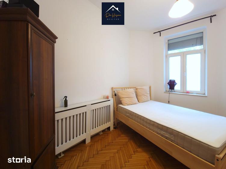 Apartament cu 2 camere decomandat în Est