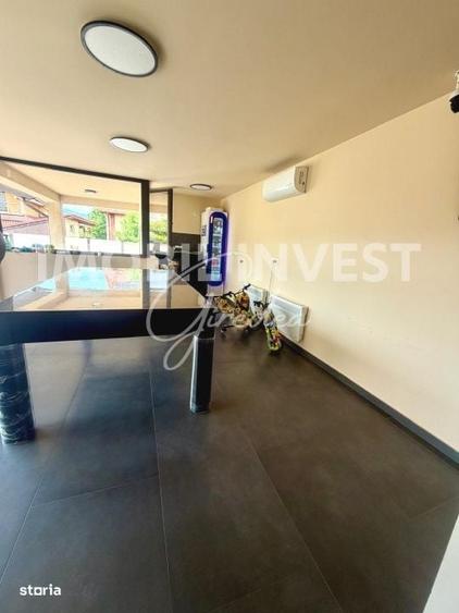 Casa Moderna | 320 mp Utili | Piscina | Complet Mobilata si Utilata - 9