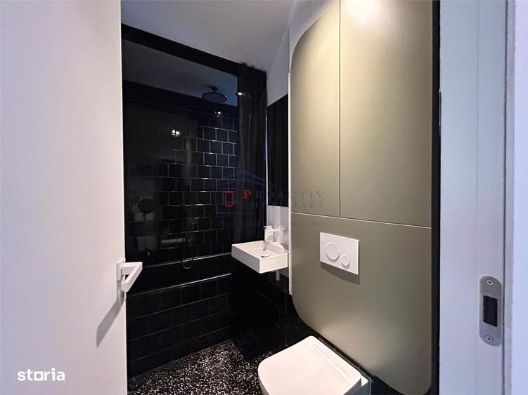 Apartament cu 2 camere în Roșu