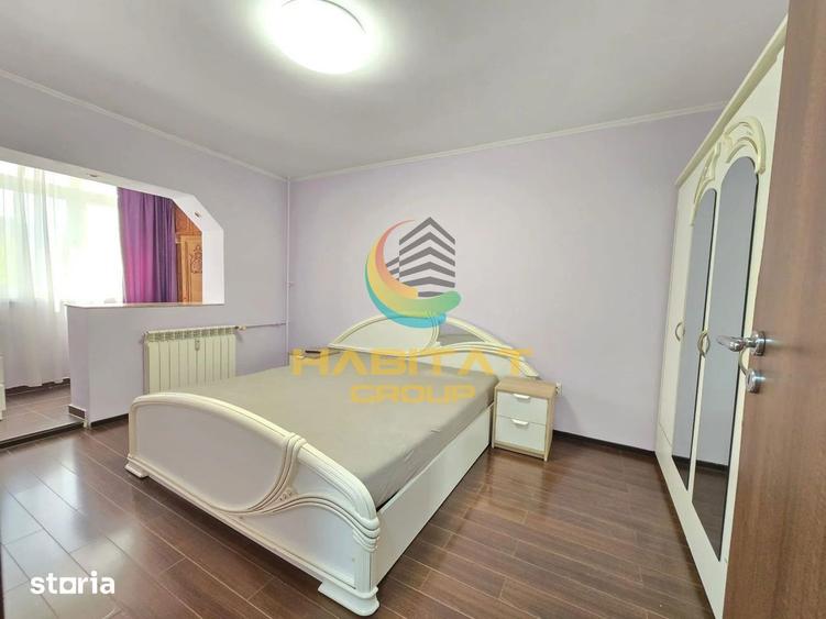 Inchiriez apartament 2 camere Brancoveanu - Covasna liber - 9