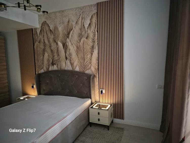 Apartament cu 2 camere semidecomandat în Pipera