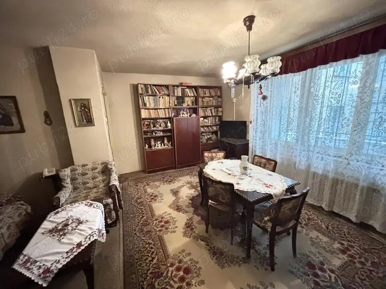 Apartament cu 2 camere semidecomandat în Magheru
