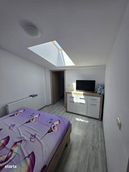 Apartament cu 3 camere în Cug