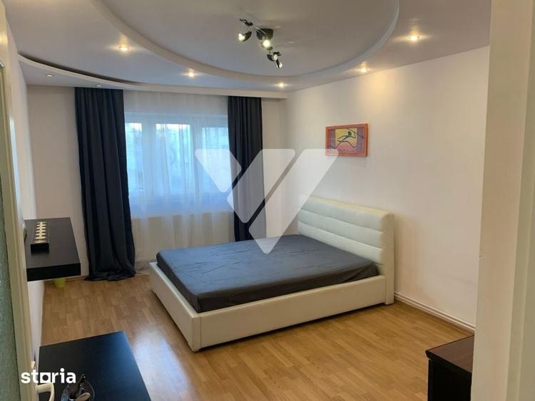 Apartament cu 3 camere în Central